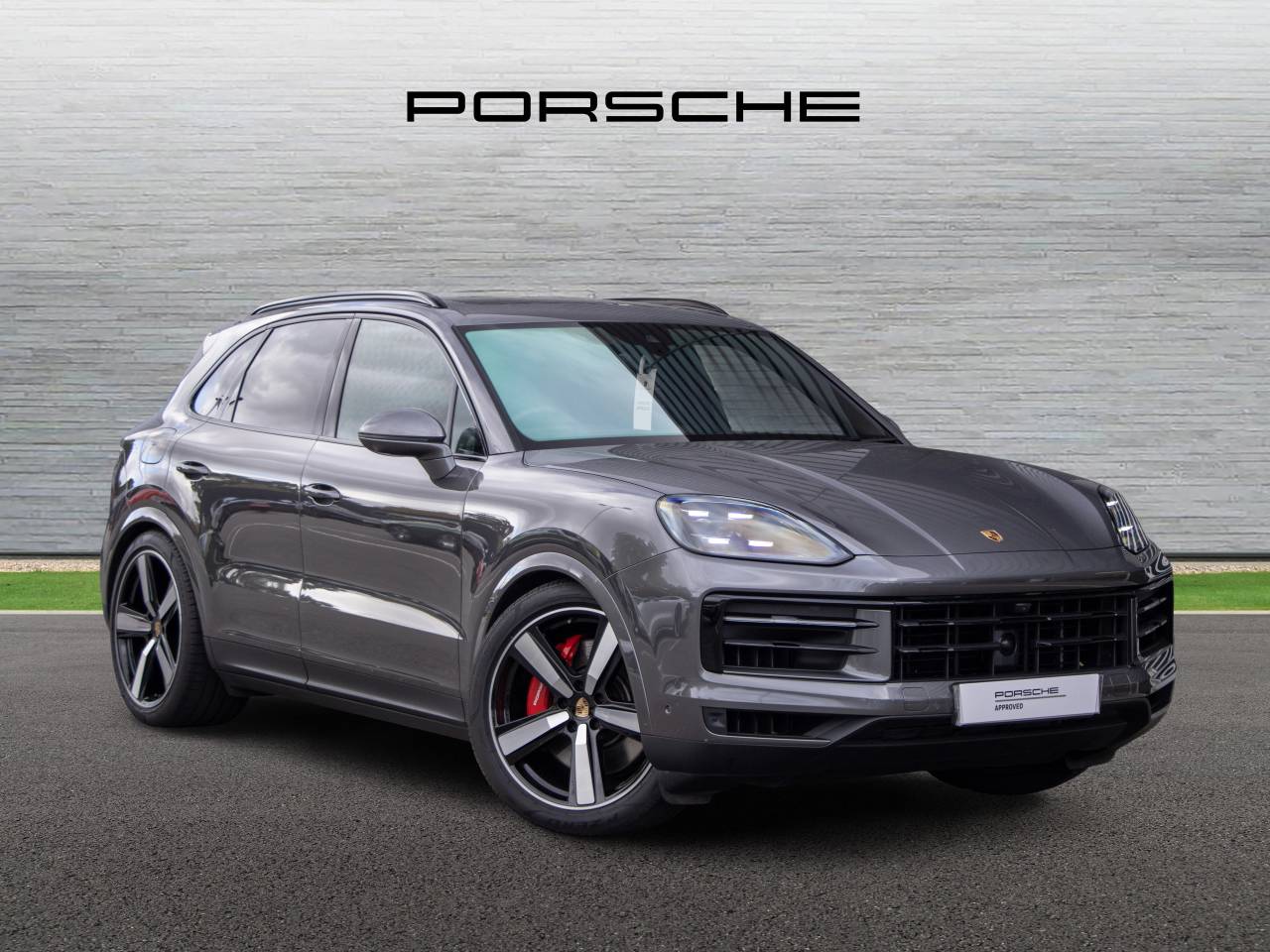 Main listing image - Porsche Cayenne