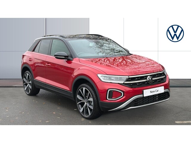 Main listing image - Volkswagen T-Roc