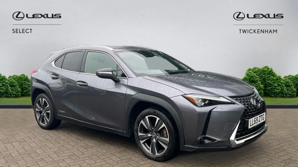 Main listing image - Lexus UX