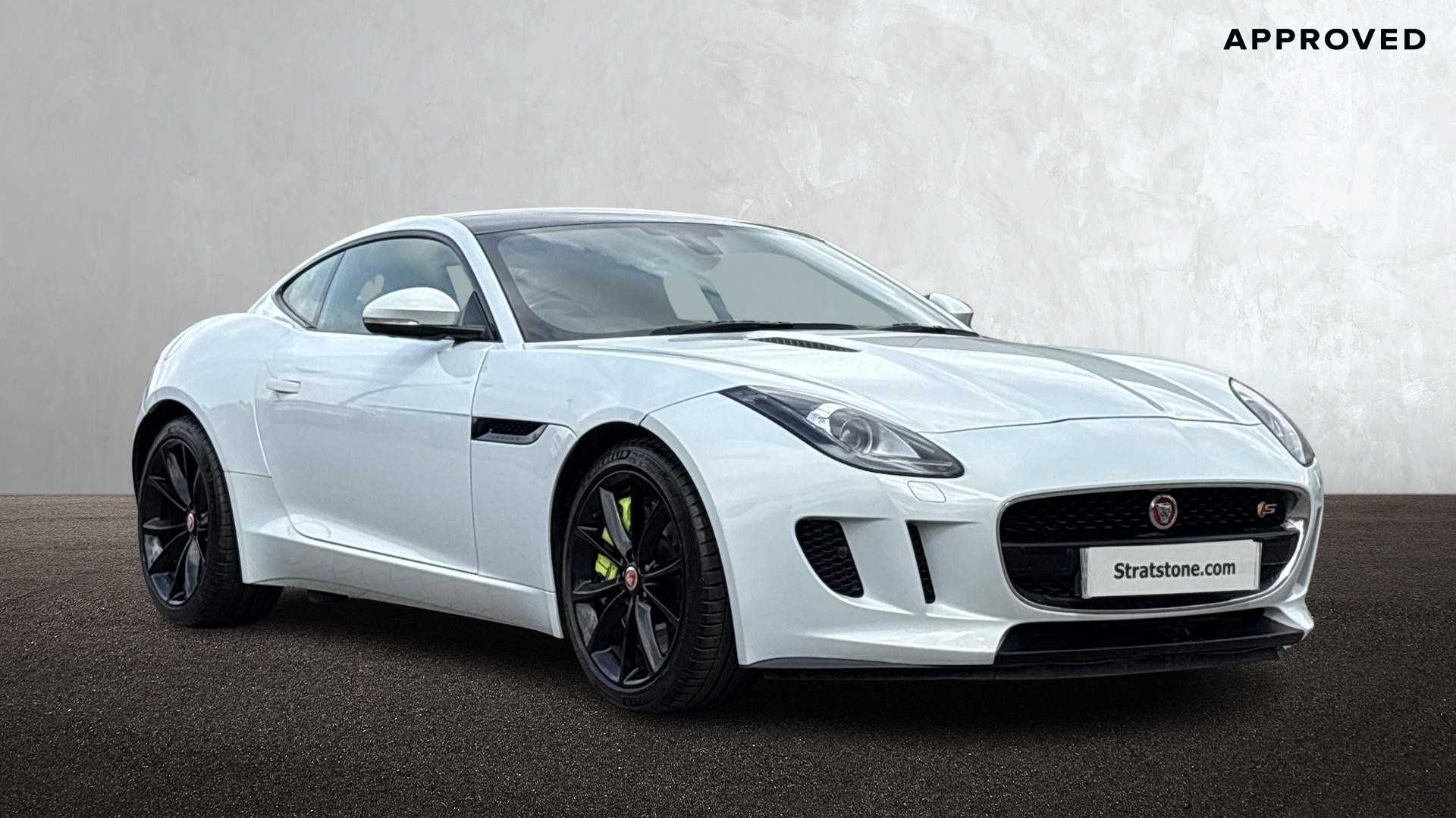 Main listing image - Jaguar F-Type