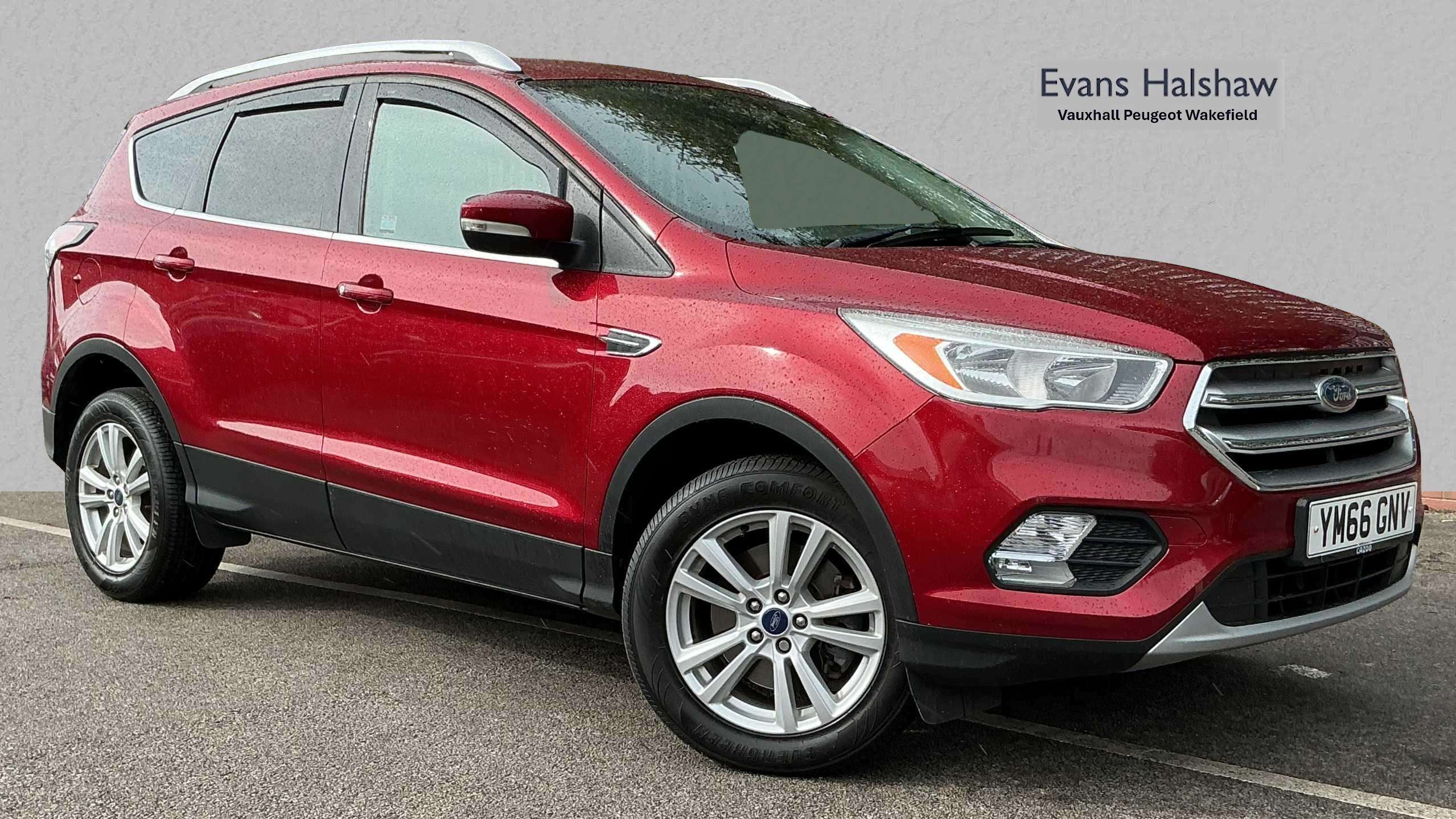 Main listing image - Ford Kuga