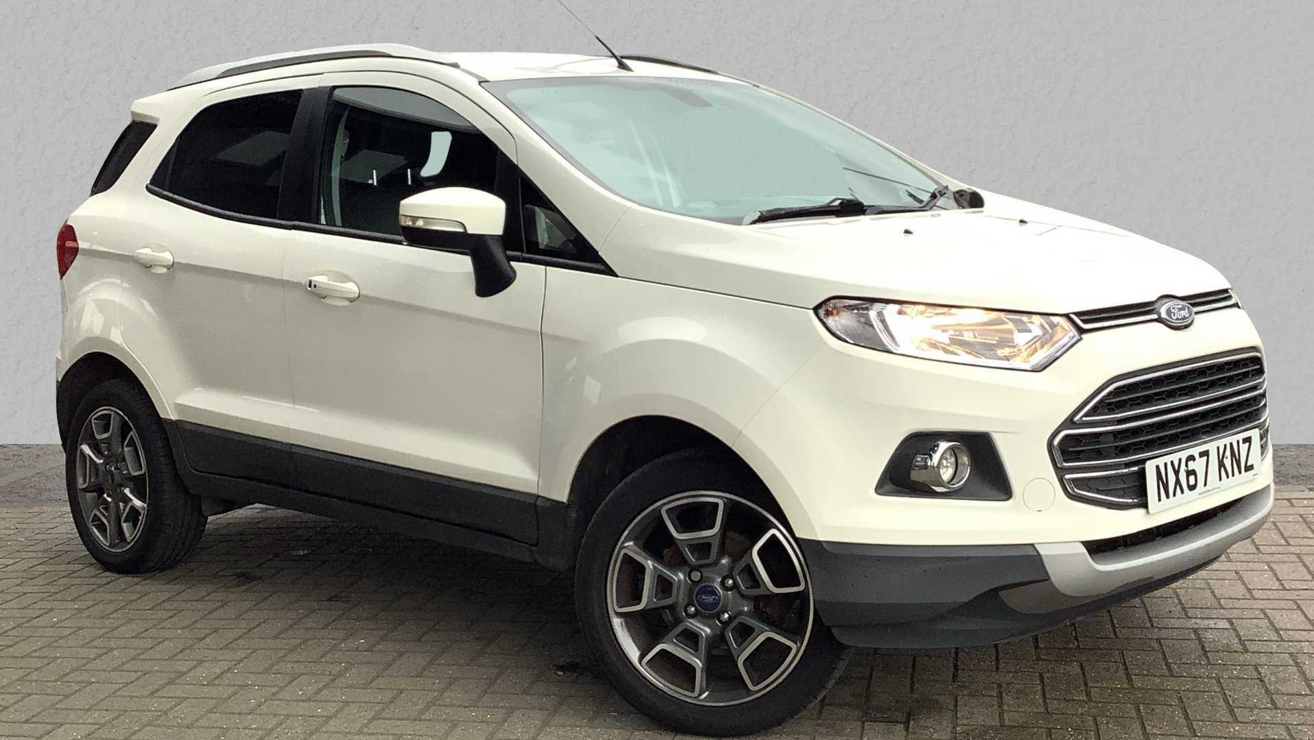 Main listing image - Ford EcoSport