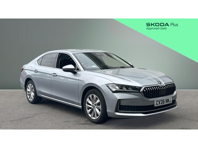 Main listing image - Skoda Superb