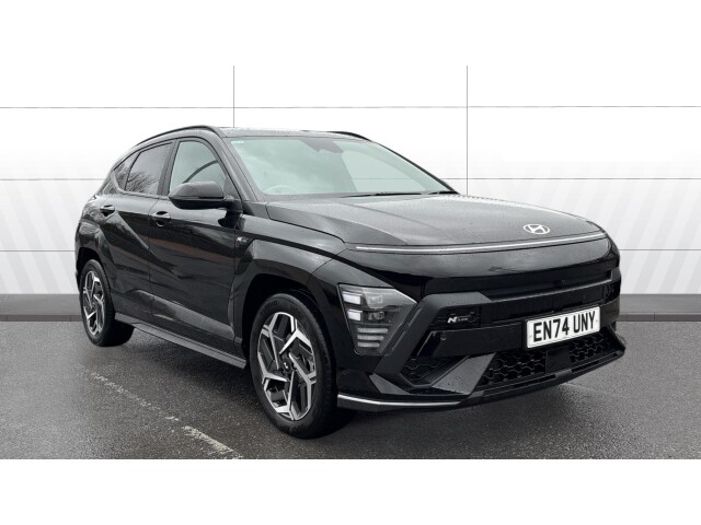 Main listing image - Hyundai Kona