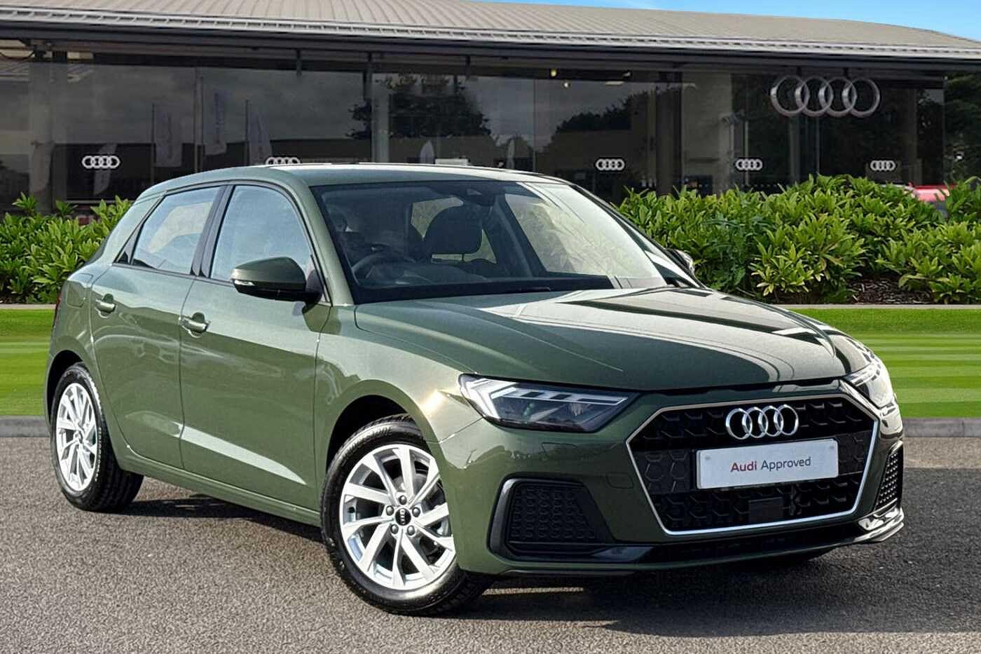 Main listing image - Audi A1
