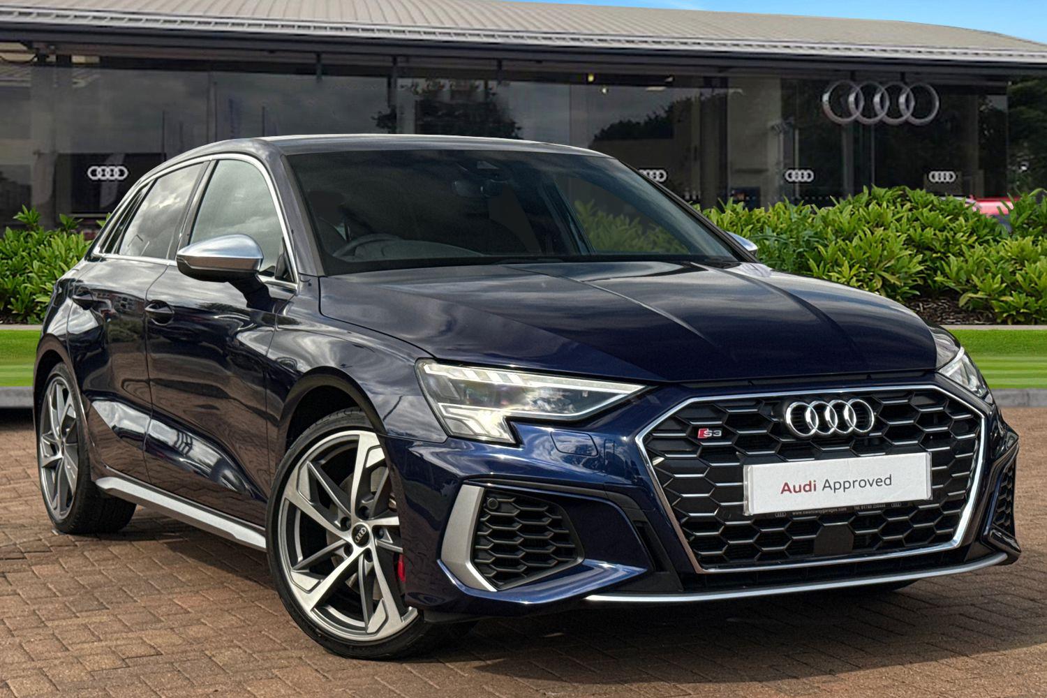 Main listing image - Audi S3