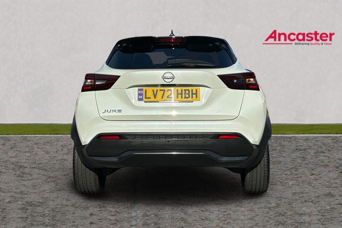 Main listing image - Nissan Juke