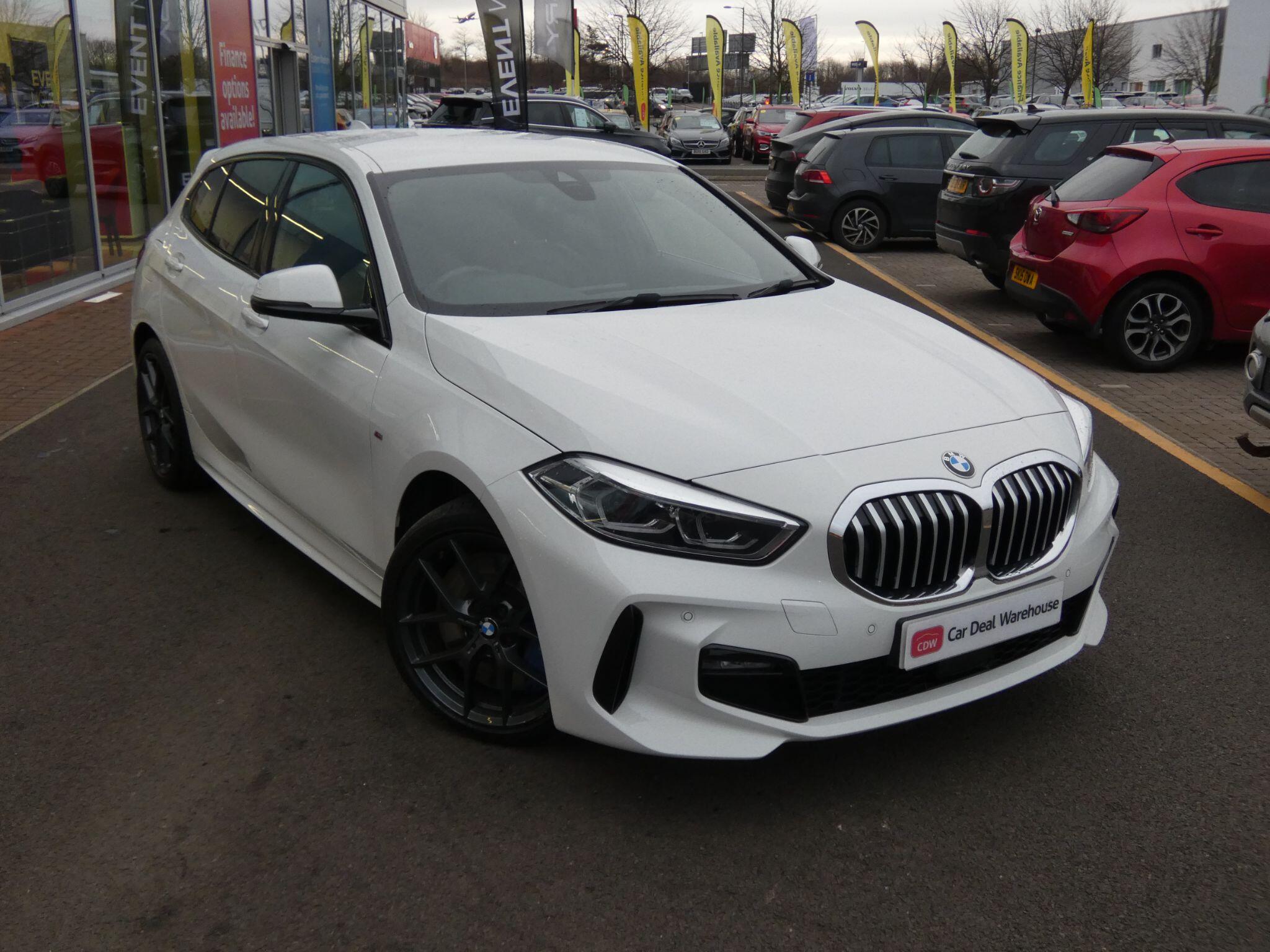 Main listing image - BMW 1 Series
