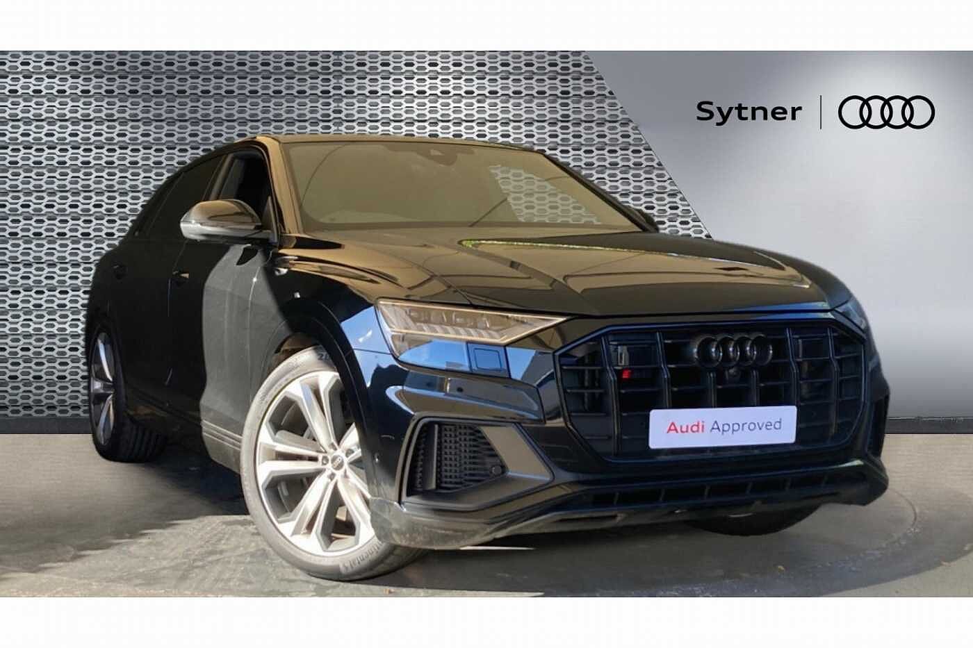 Main listing image - Audi SQ8