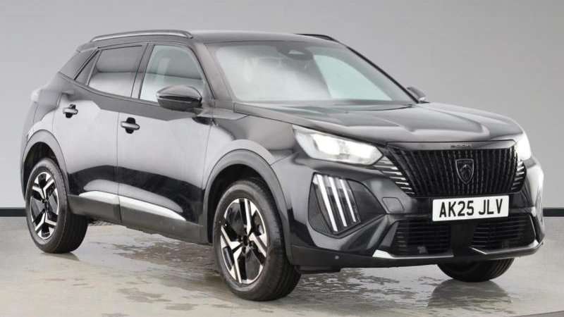 Main listing image - Peugeot 2008