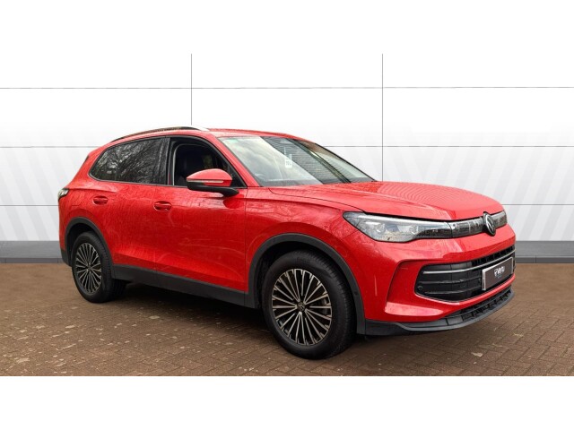 Main listing image - Volkswagen Tiguan