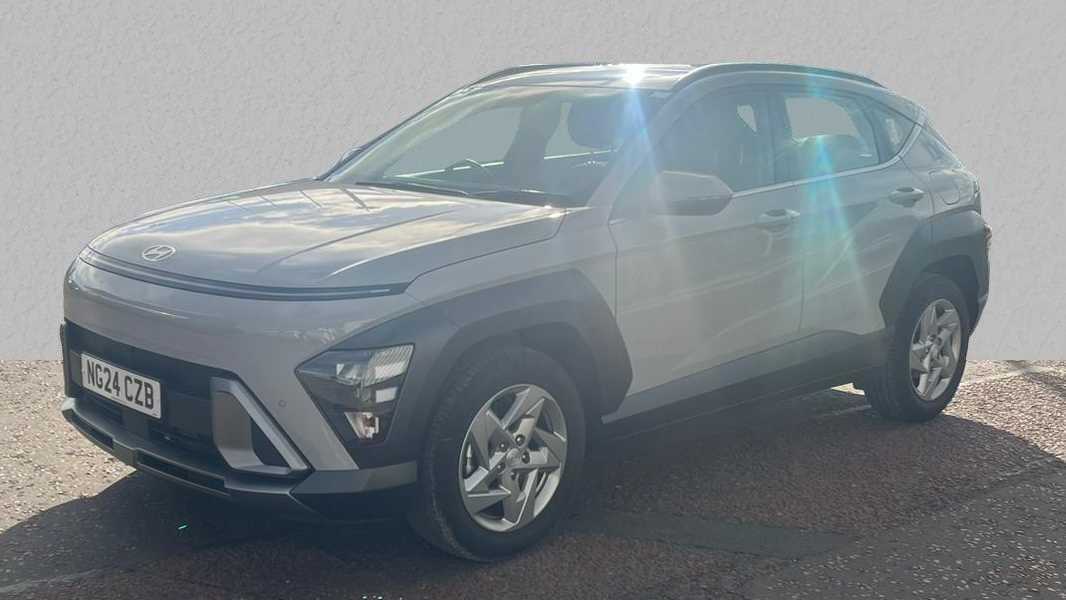 Main listing image - Hyundai Kona