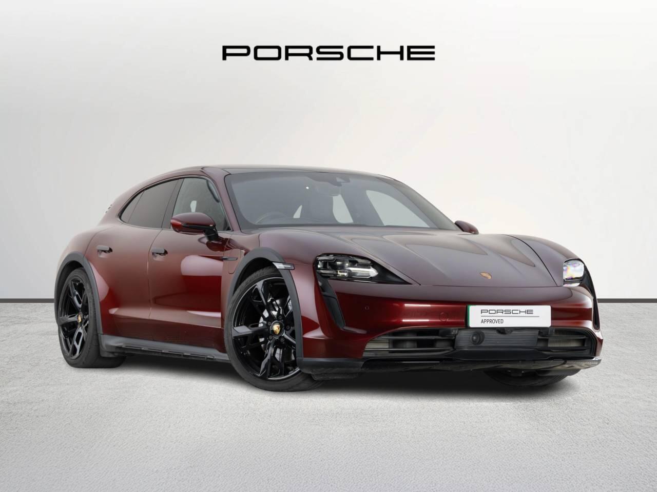 Main listing image - Porsche Taycan Cross Turismo