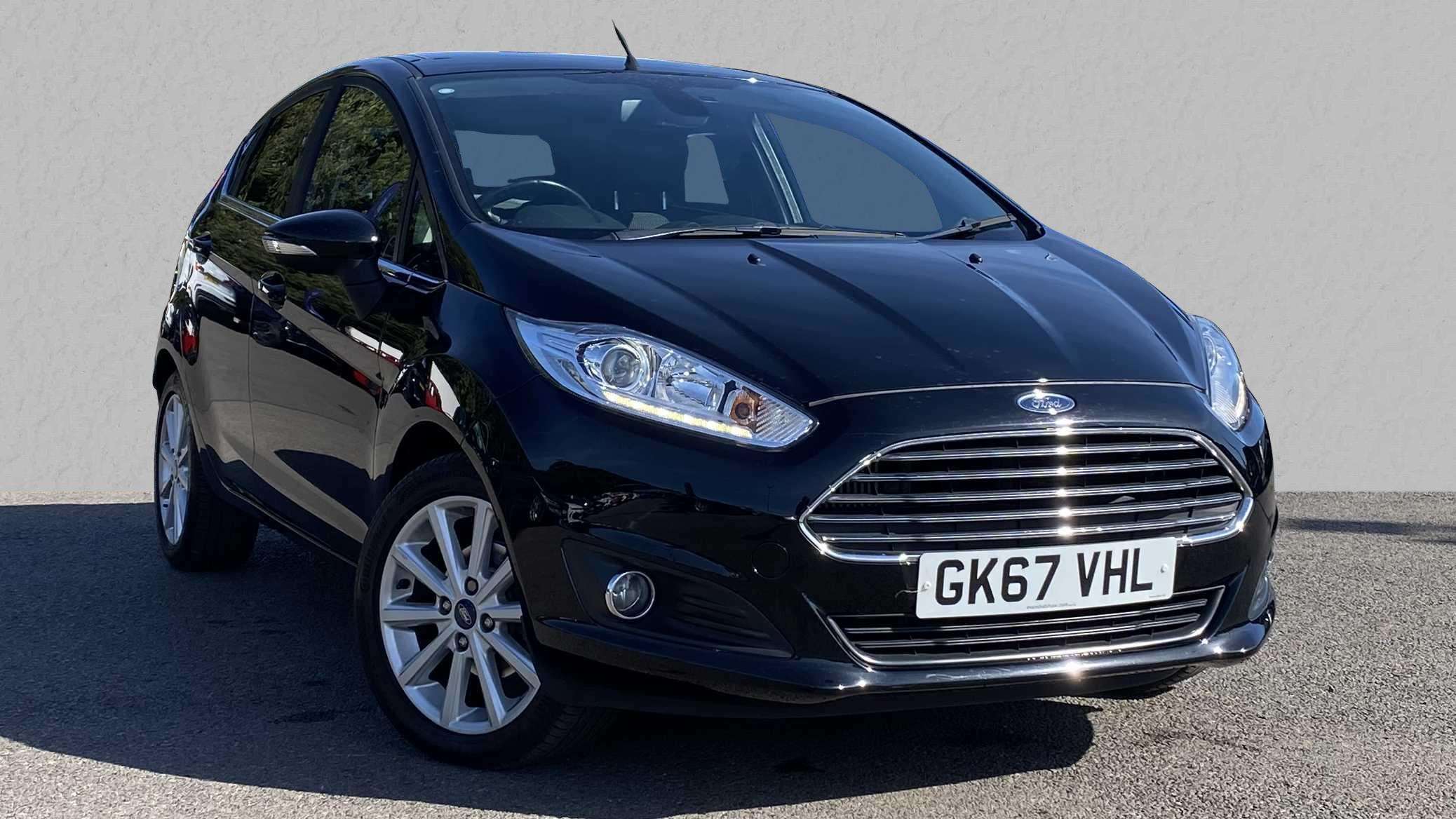 Main listing image - Ford Fiesta