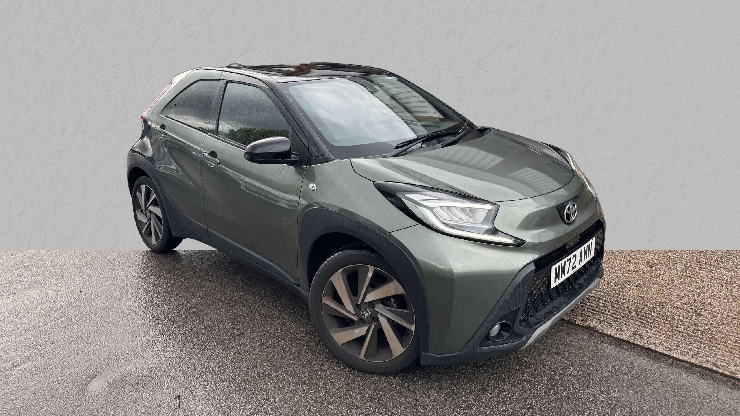 Main listing image - Toyota Aygo X