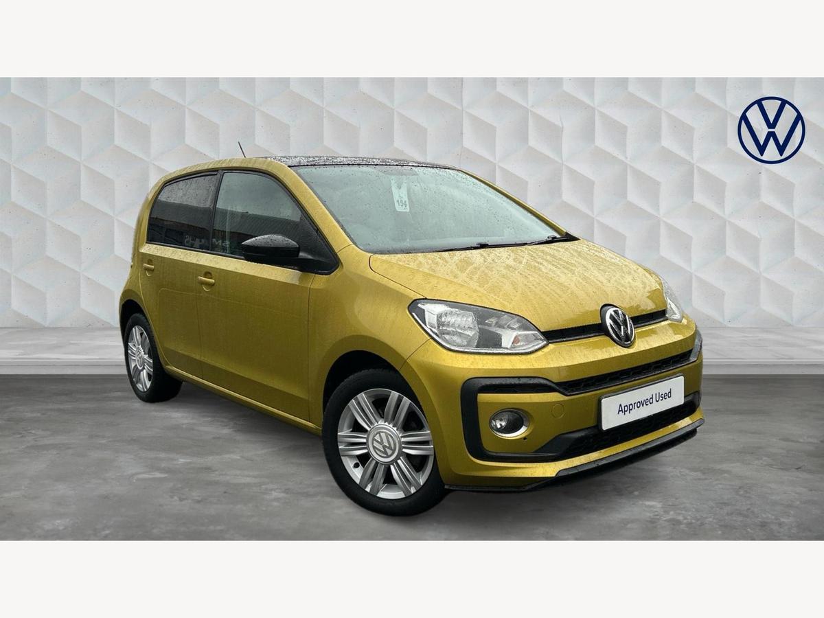 Main listing image - Volkswagen Up