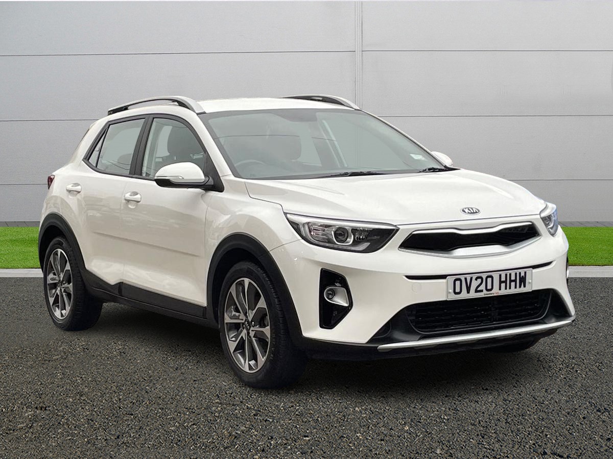 Main listing image - Kia Stonic