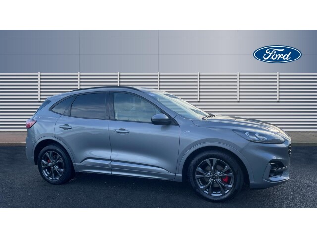Main listing image - Ford Kuga
