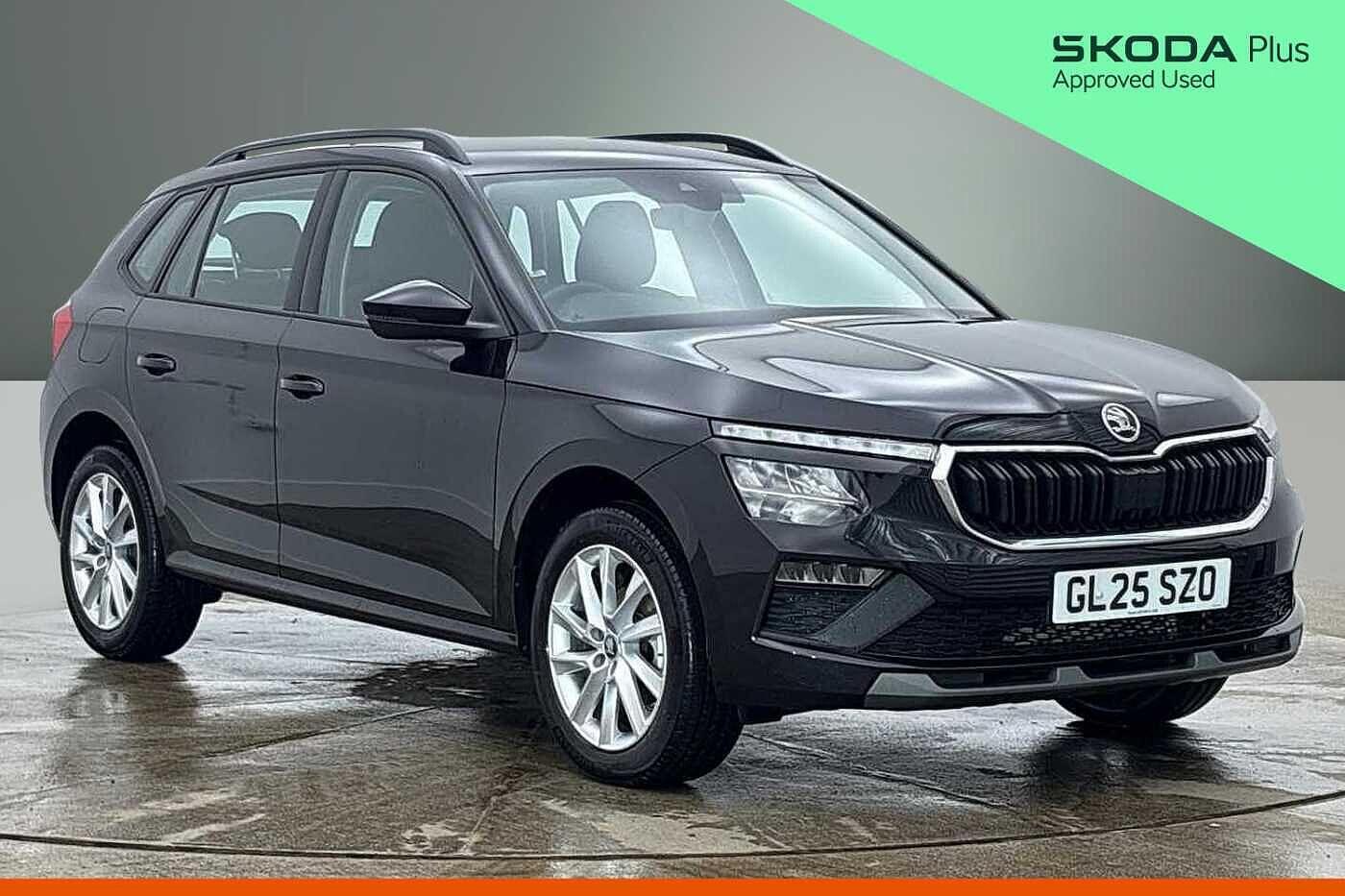 Main listing image - Skoda Kamiq