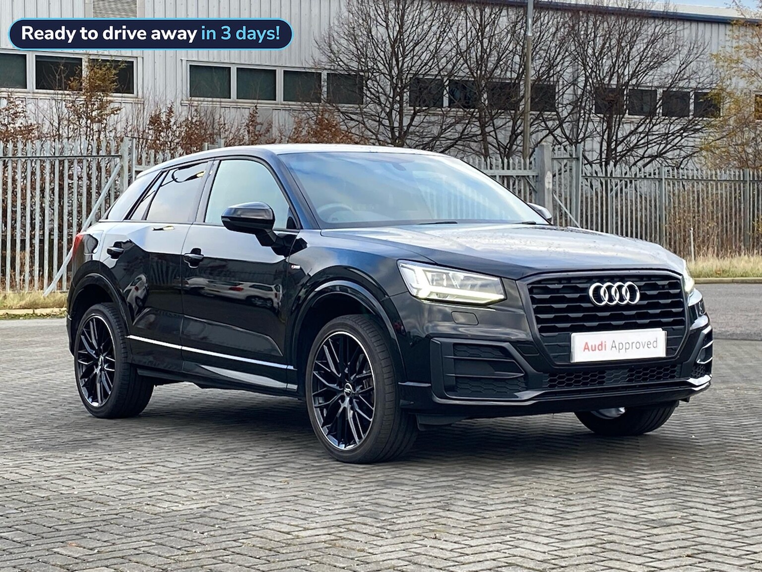 Main listing image - Audi Q2