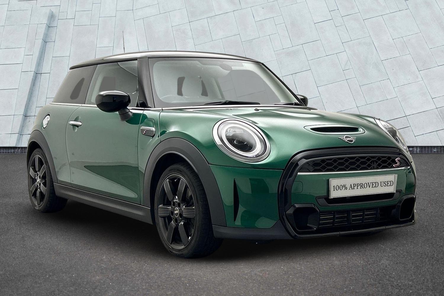 Main listing image - MINI Hatchback