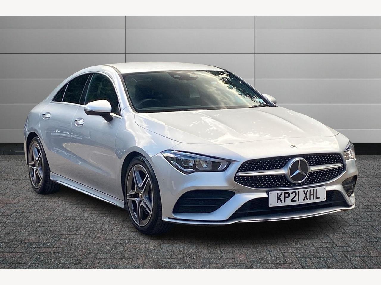 Main listing image - Mercedes-Benz CLA