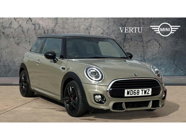 Main listing image - MINI Hatchback