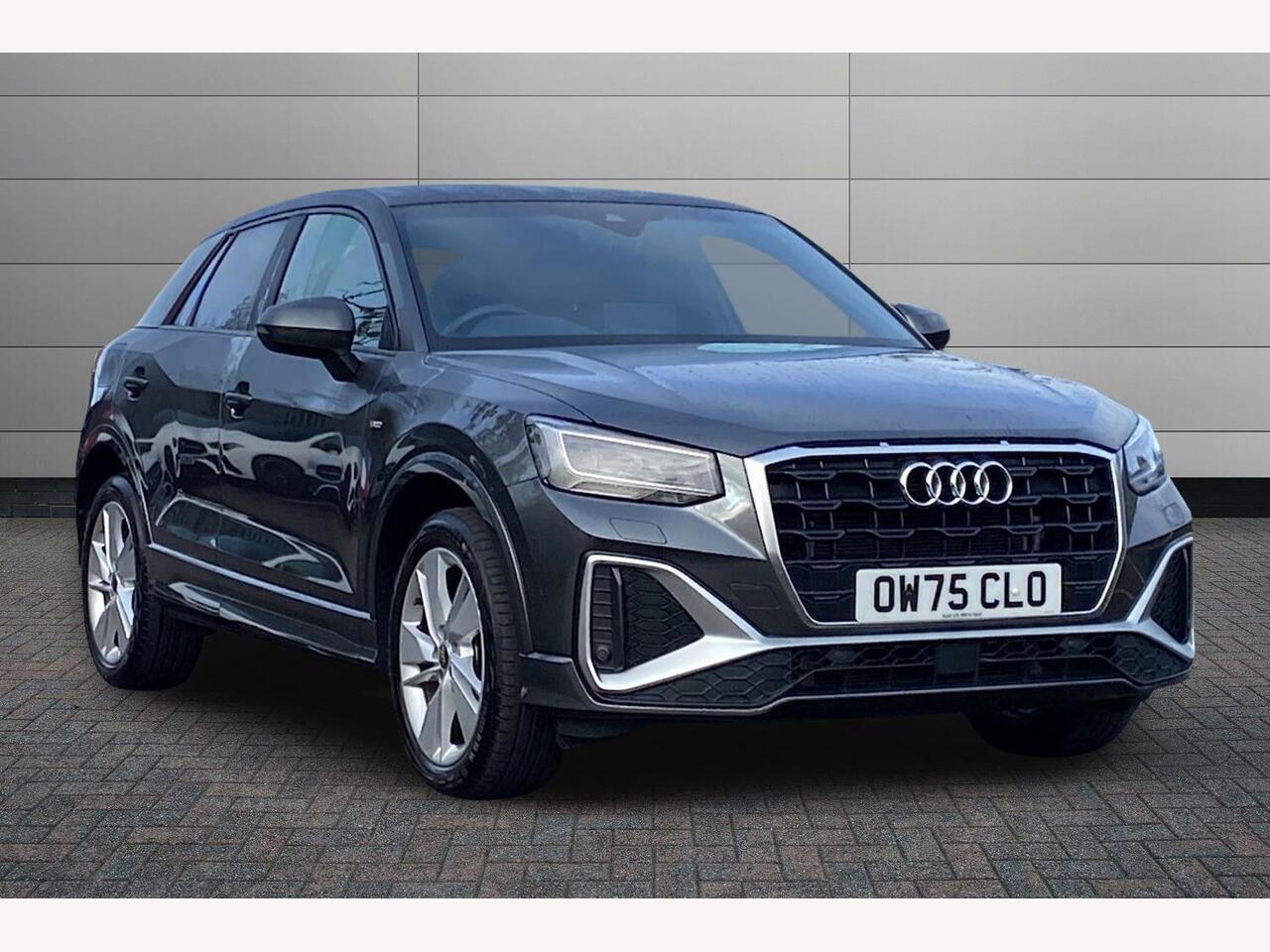 Main listing image - Audi Q2