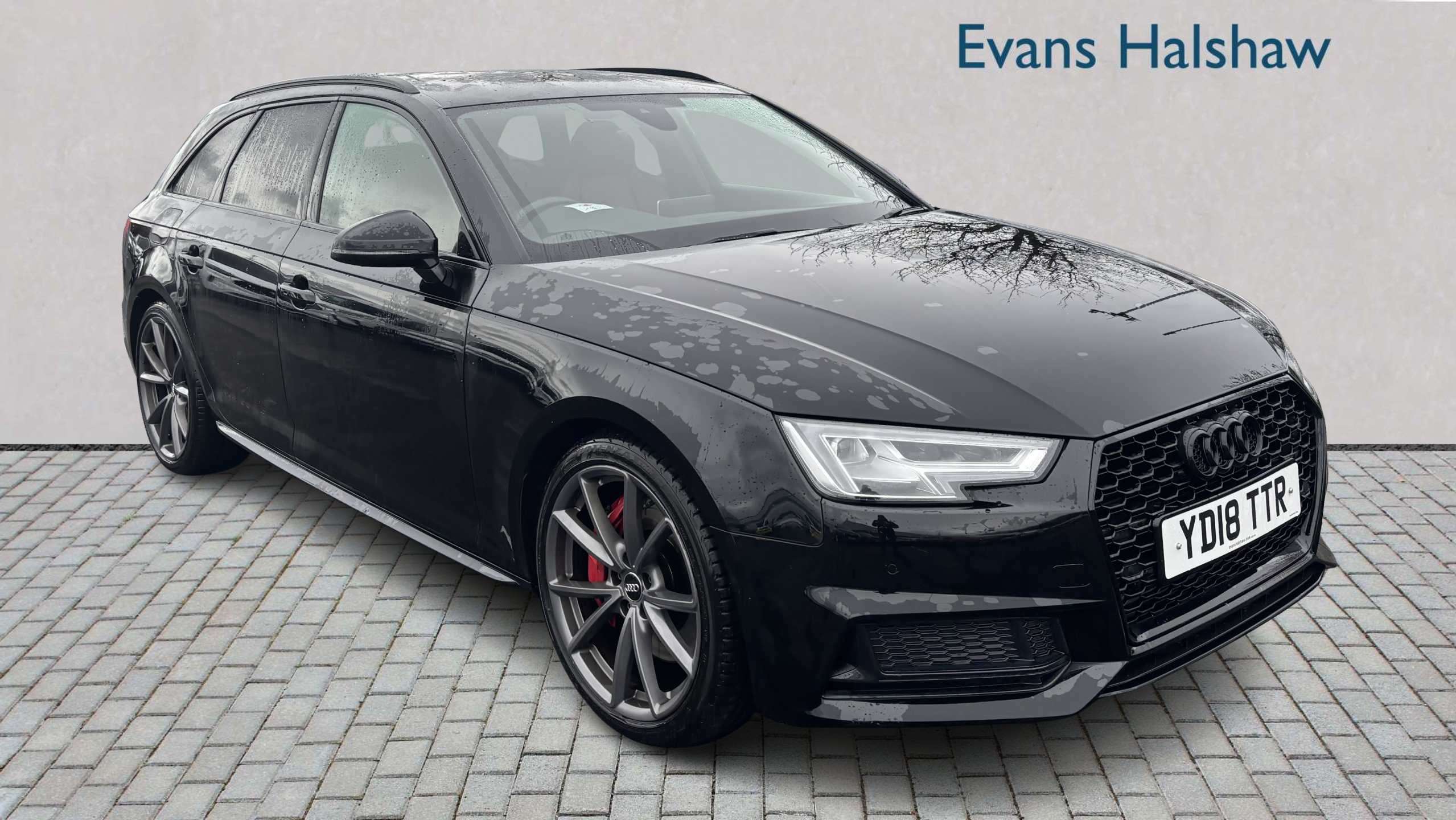 Main listing image - Audi S4