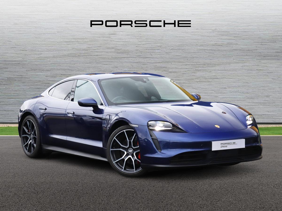 Main listing image - Porsche Taycan