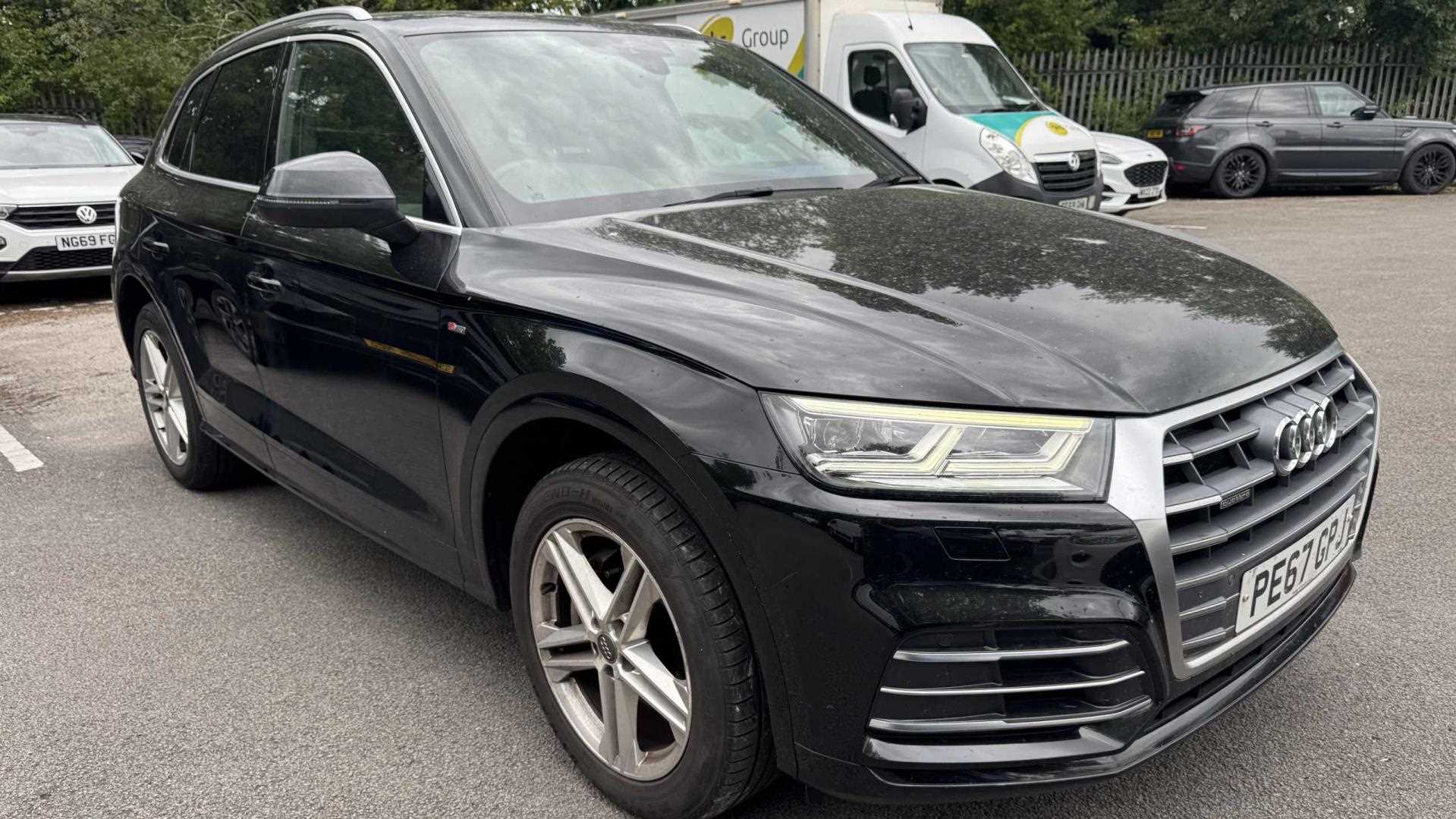Main listing image - Audi Q5