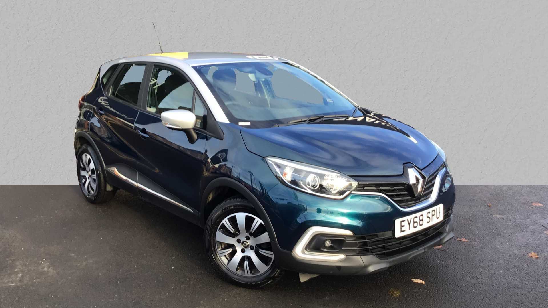 Main listing image - Renault Captur