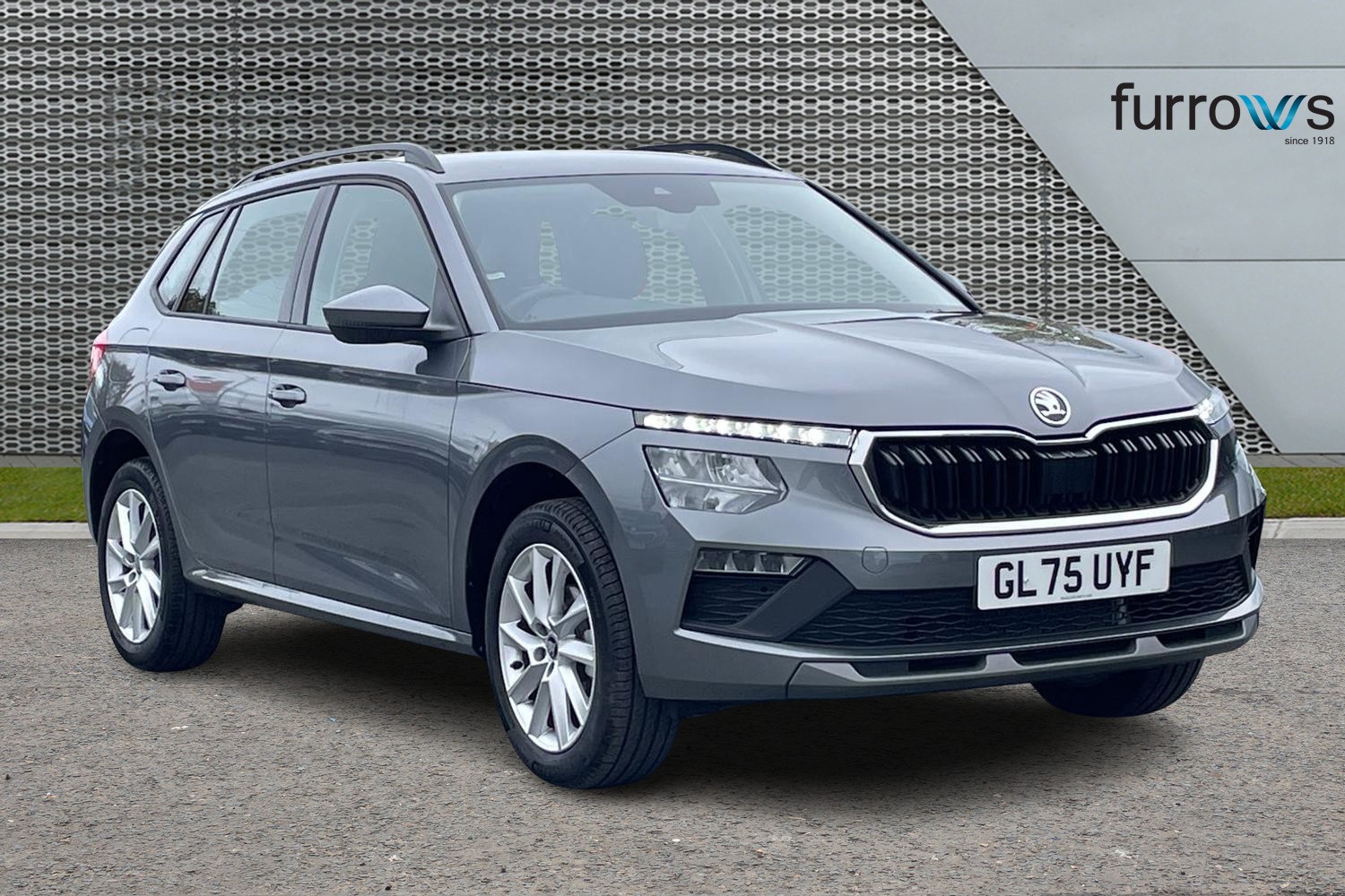 Main listing image - Skoda Kamiq