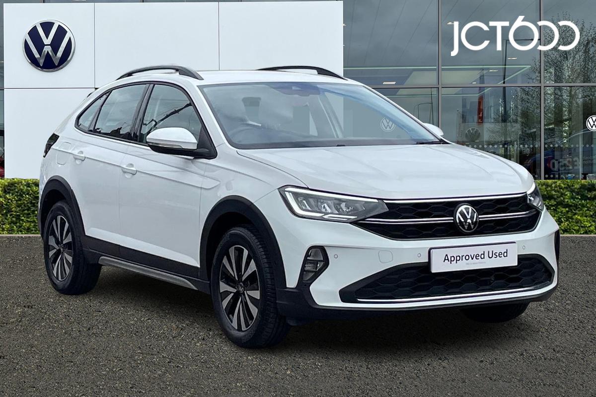 Main listing image - Volkswagen Taigo