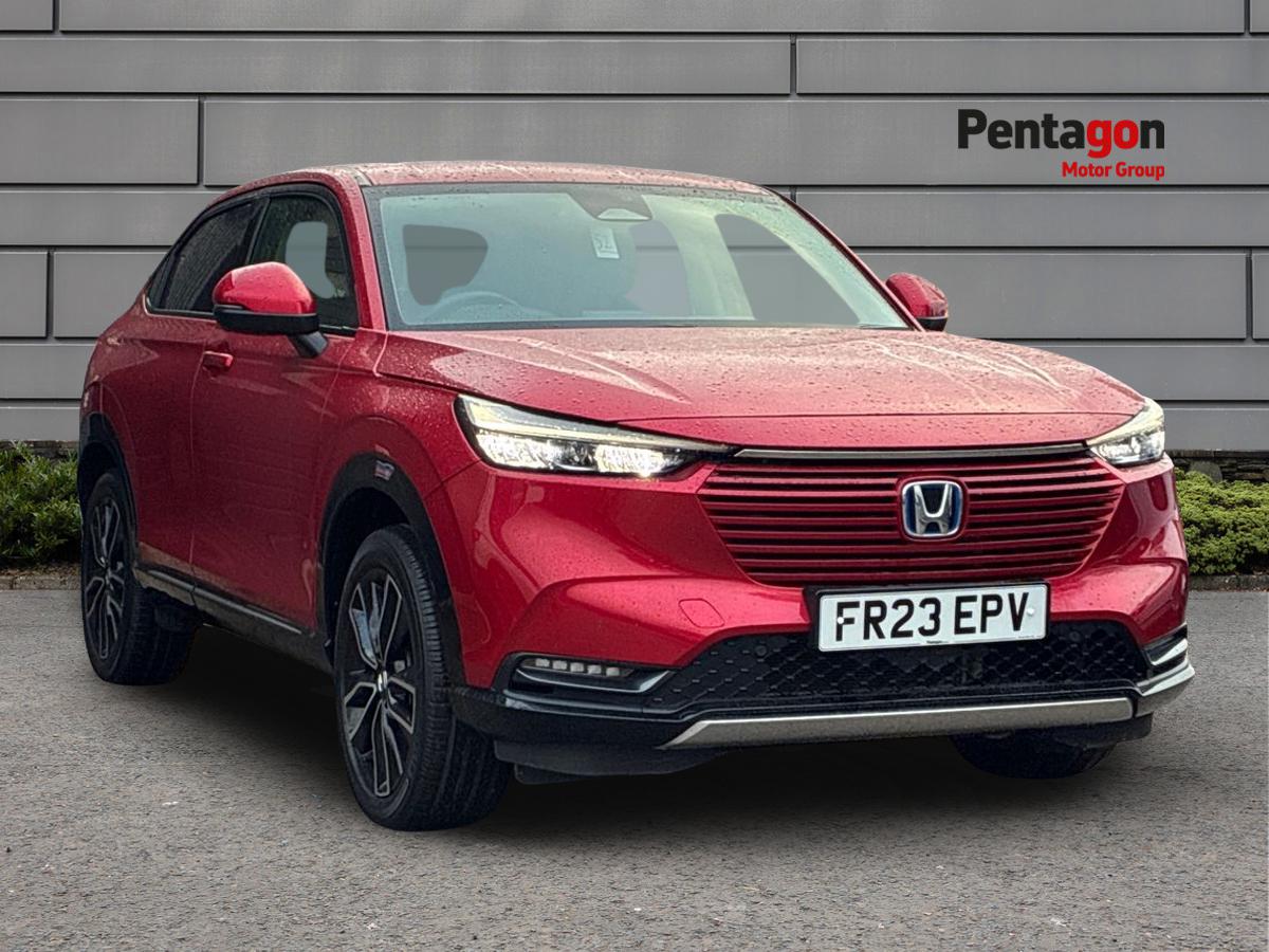 Main listing image - Honda HR-V