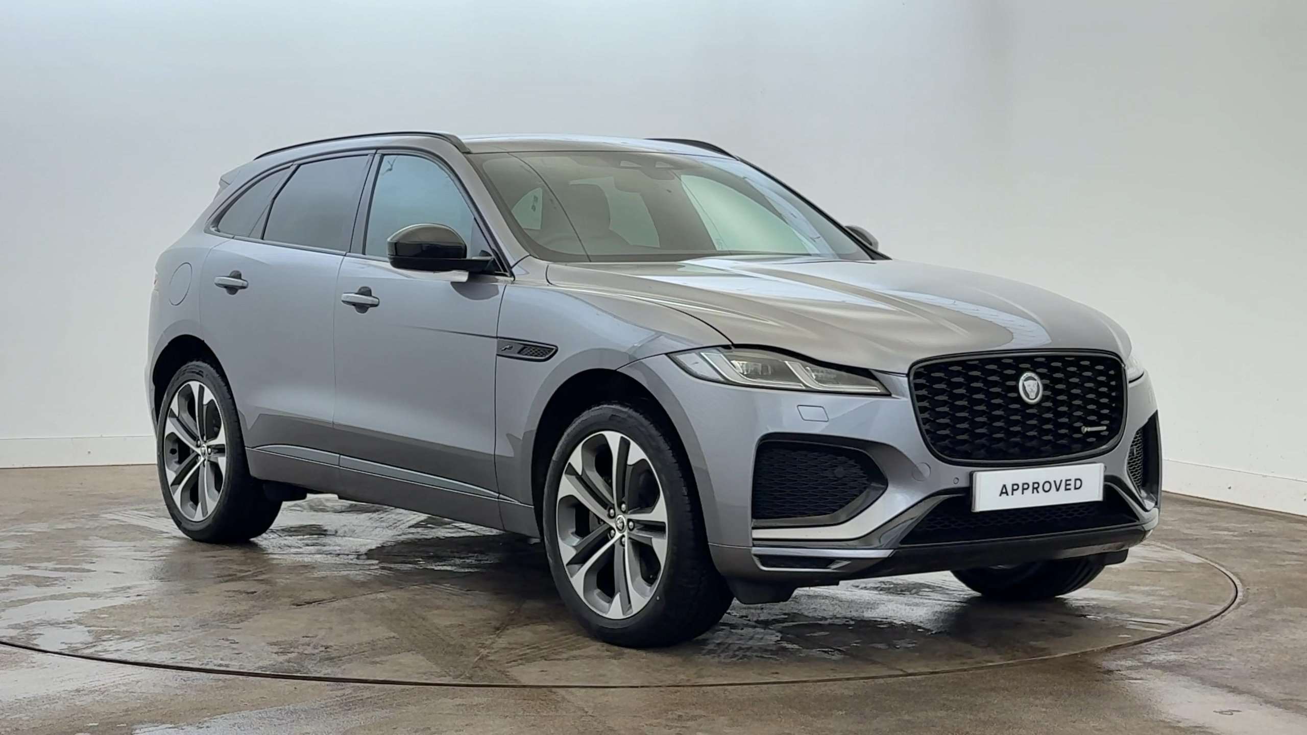 Main listing image - Jaguar F-Pace