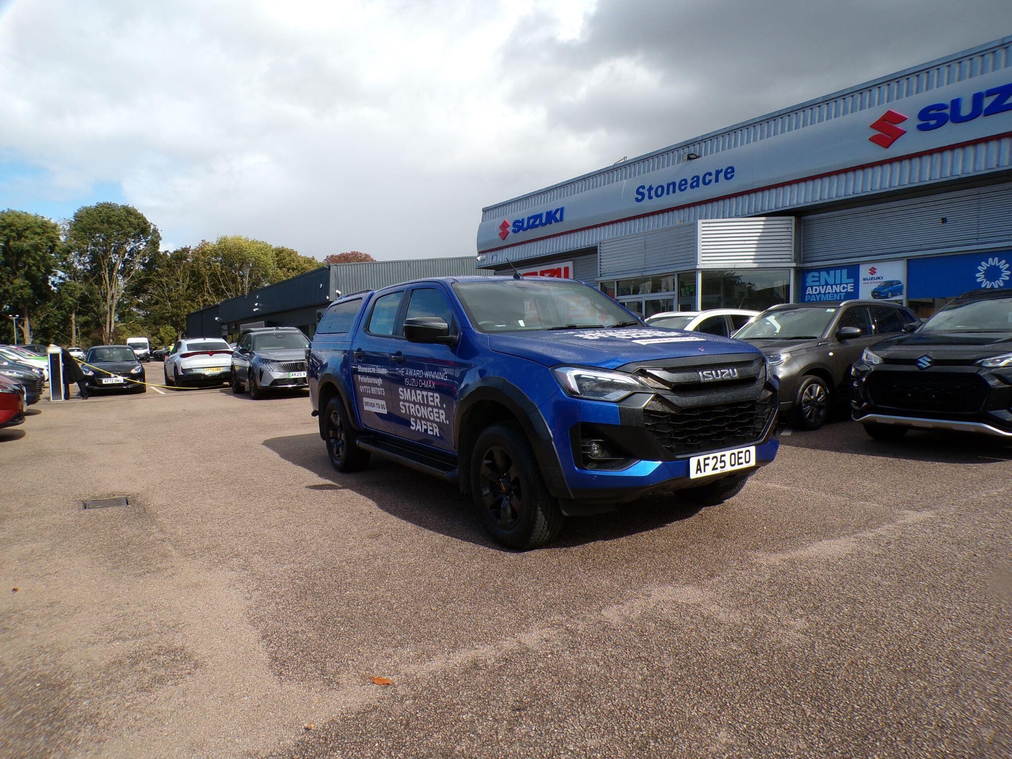 Main listing image - Isuzu D-Max