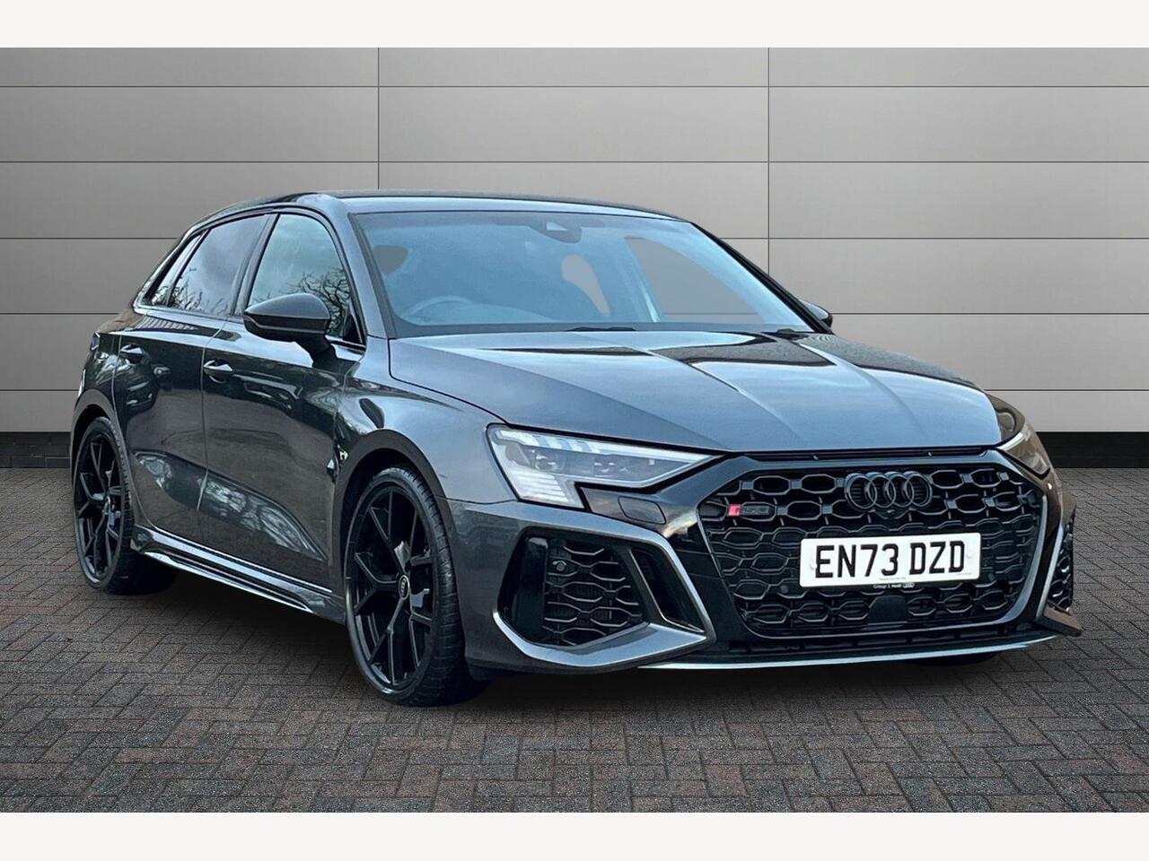 Main listing image - Audi RS3