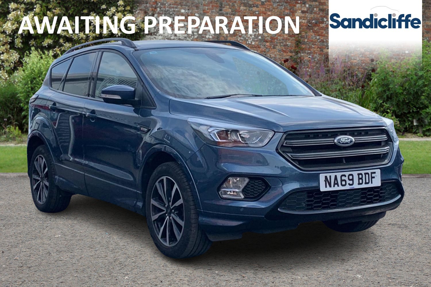 Main listing image - Ford Kuga