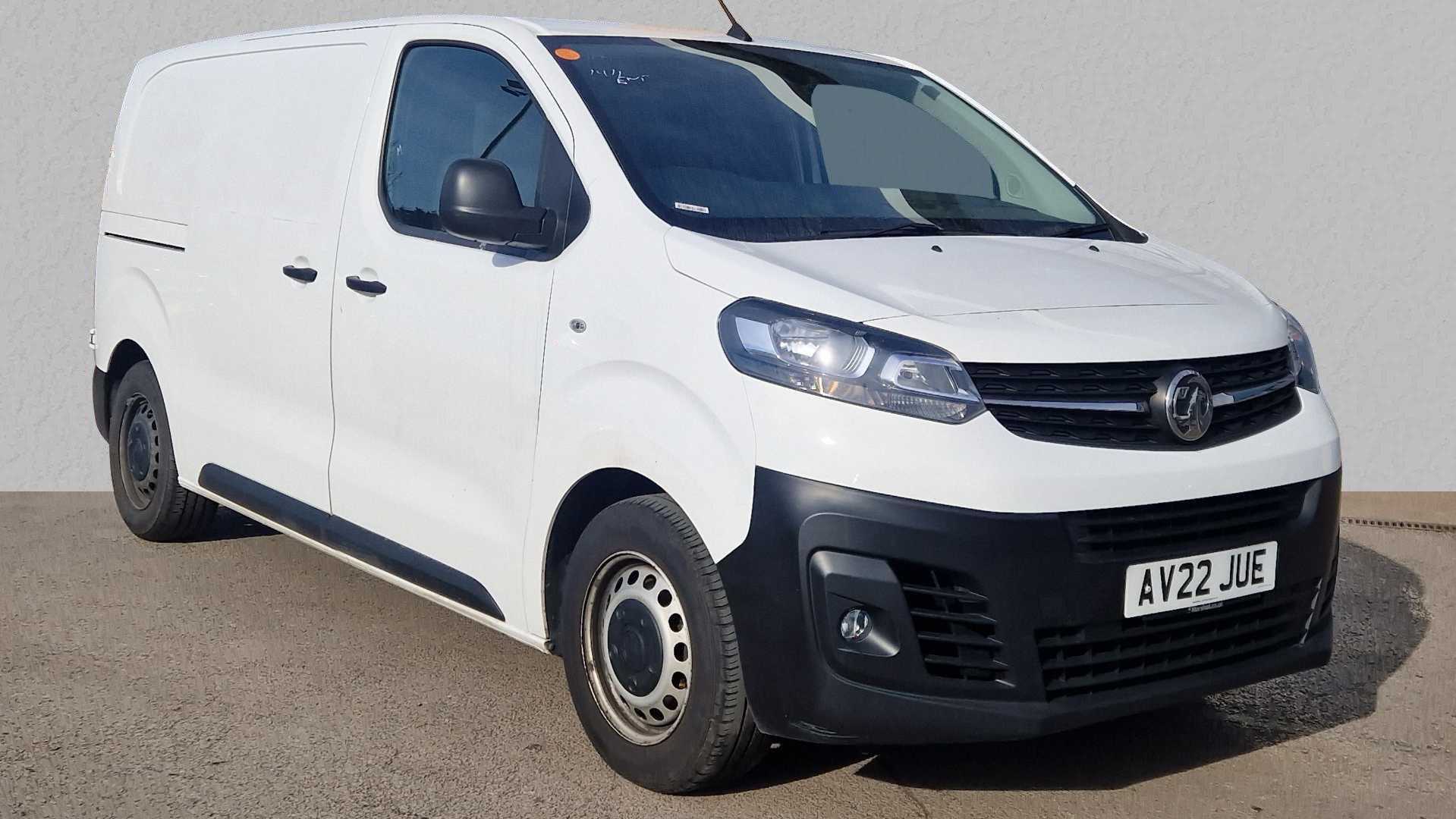 Main listing image - Vauxhall Vivaro