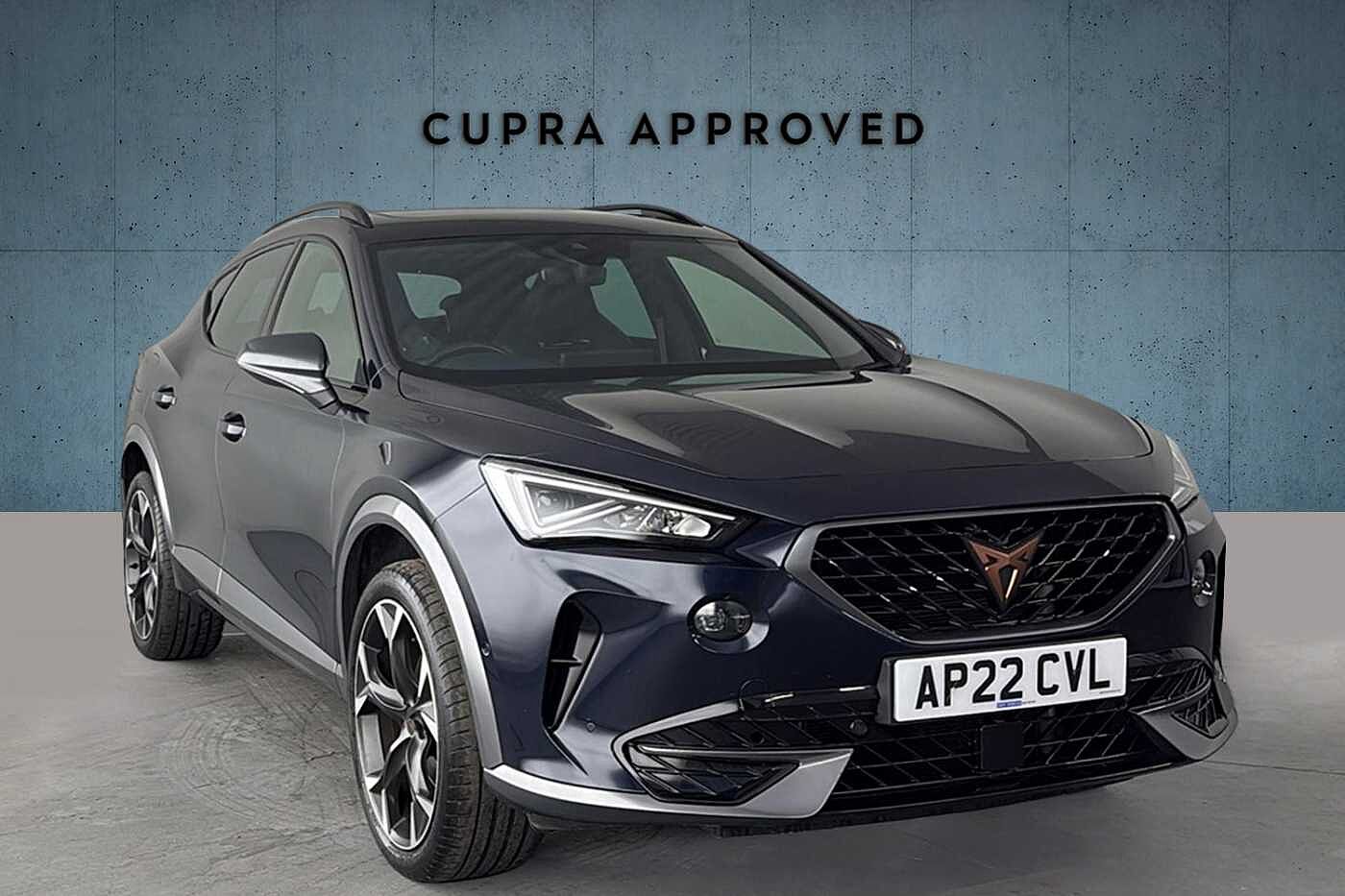 Main listing image - Cupra Formentor