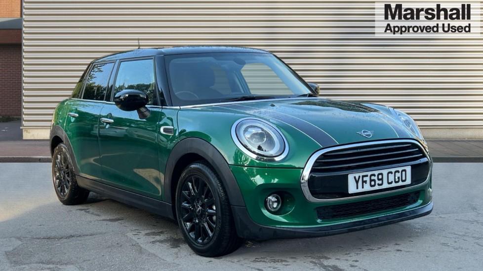 Main listing image - MINI Hatchback 5dr