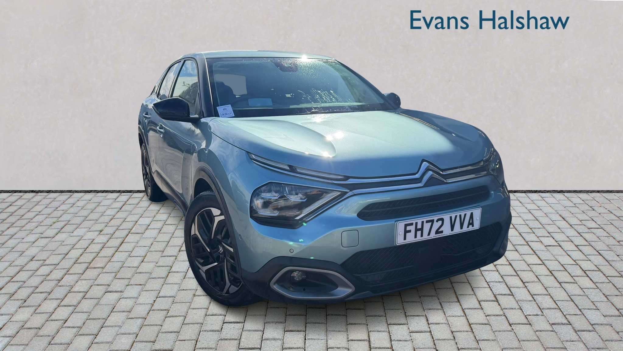 Main listing image - Citroen C4