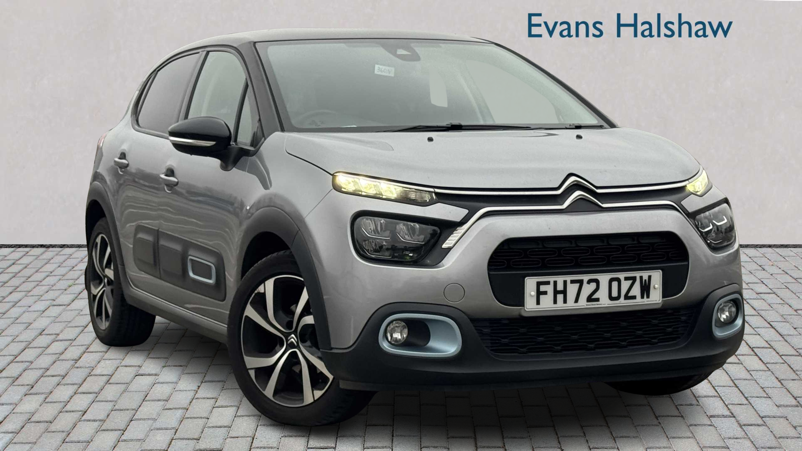 Main listing image - Citroen C3