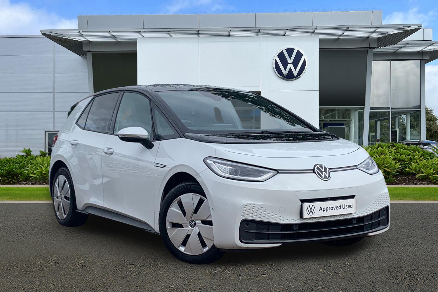 Main listing image - Volkswagen ID.3