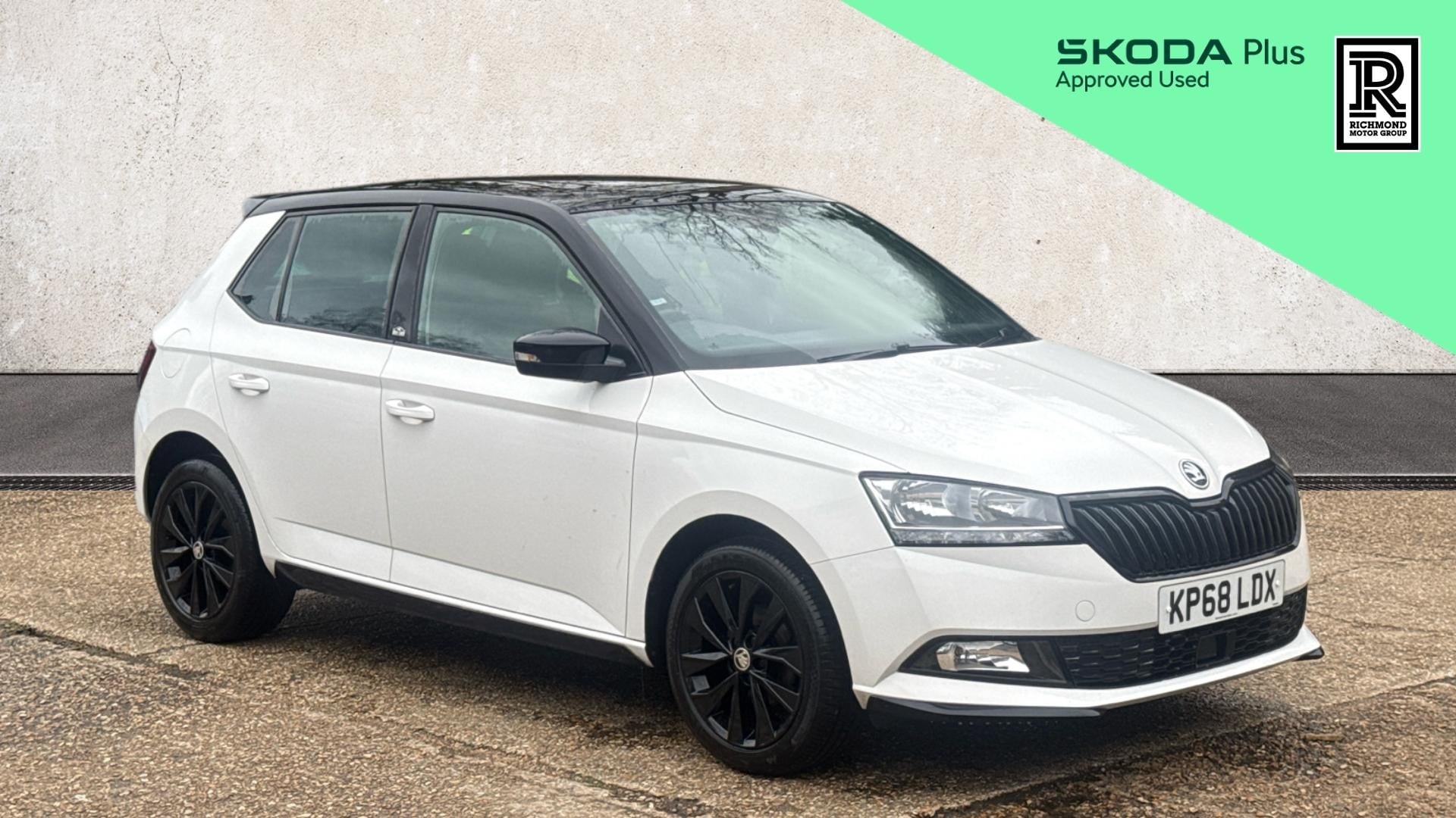 Main listing image - Skoda Fabia