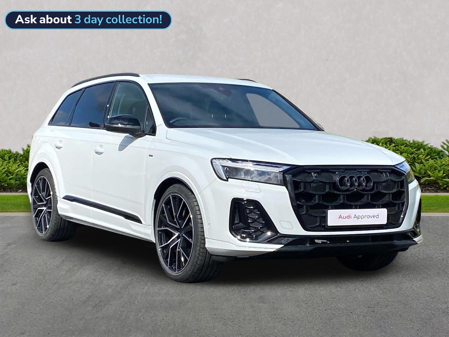 Main listing image - Audi Q7