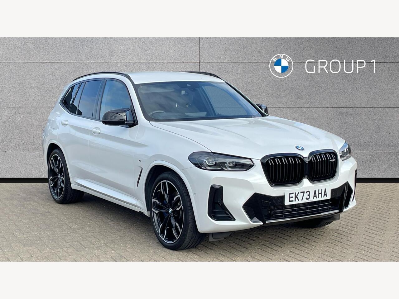 Main listing image - BMW X3