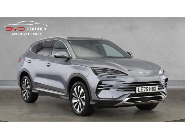 Main listing image - BYD Seal U