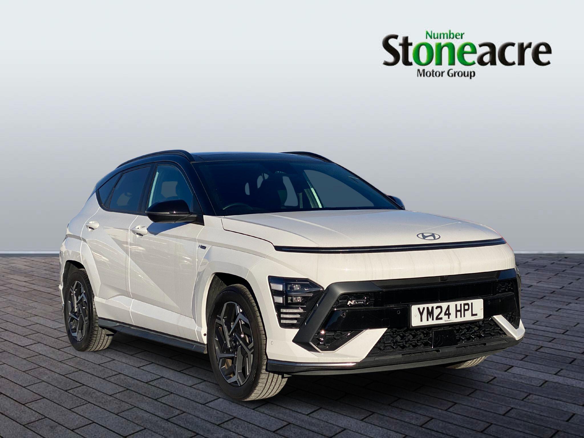 Main listing image - Hyundai Kona